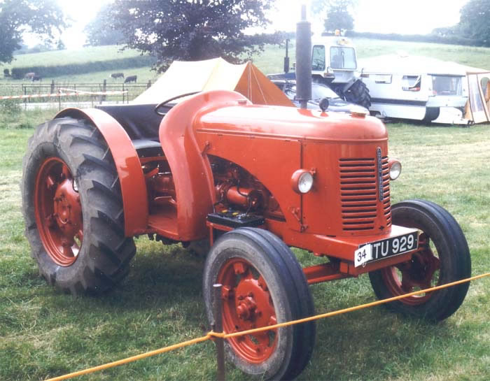 David Brown Cropmaster